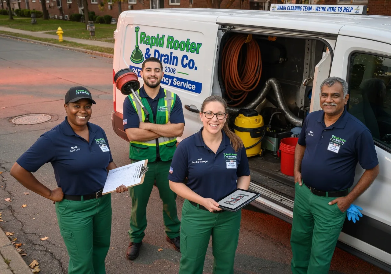 Drain Cleaning company in Ortonville, MI