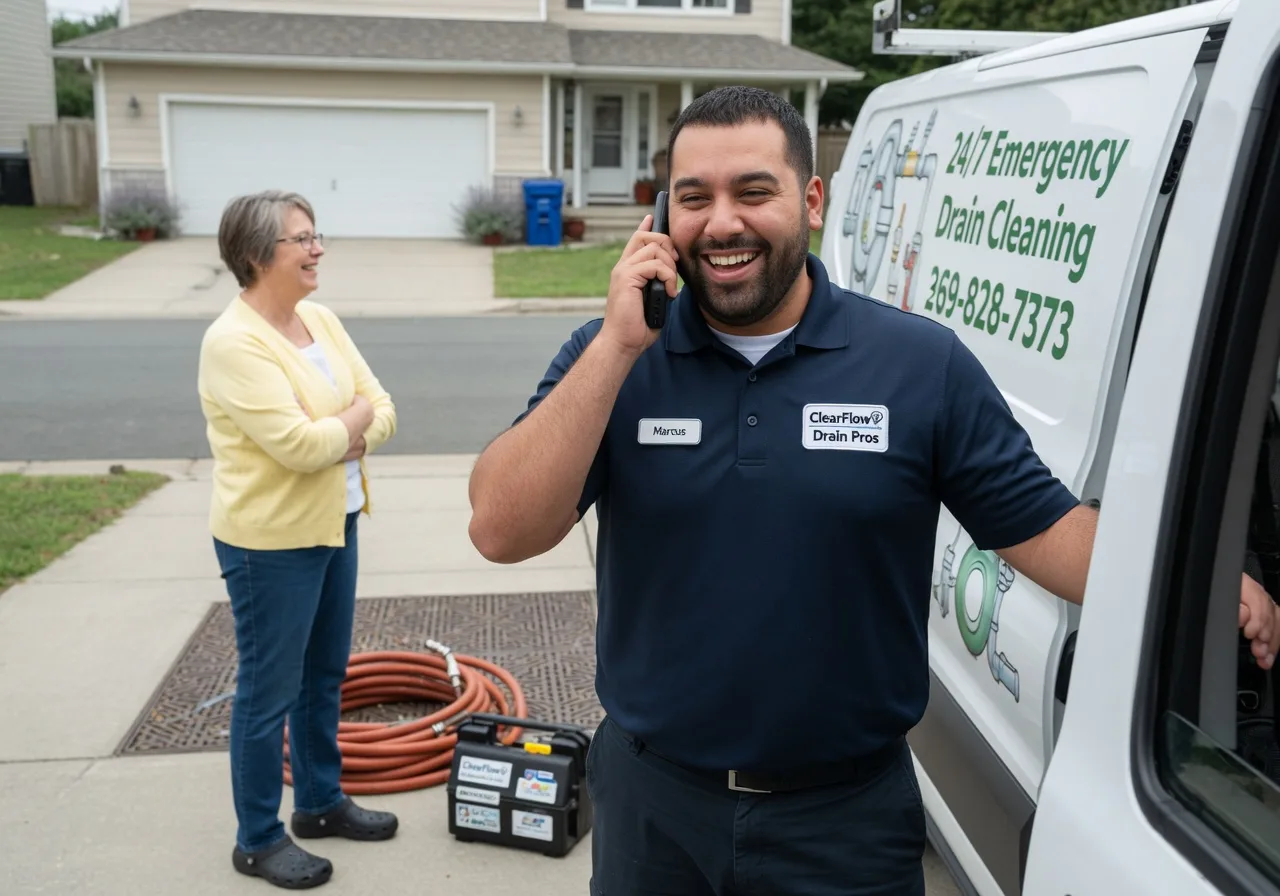 Drain Cleaning Ortonville, MI FAQs